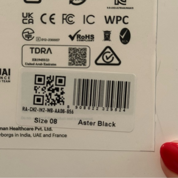 Ultrahuman Air Ring - Picture 5 of 5